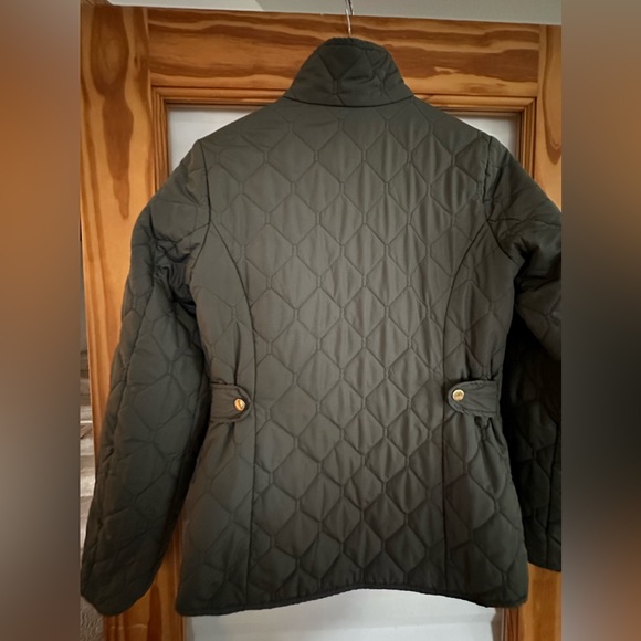 Eddie Bauer Jackets & Coats Eddie Bauer Quilted Lk New Barn Coat